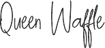Queen Waffle DEMO Regular