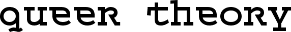 Queer Theory BoldTrial