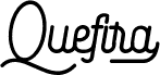 Quefira Regular