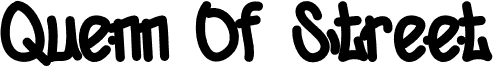 QuennOfStreet Demo