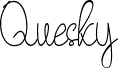 Quesky