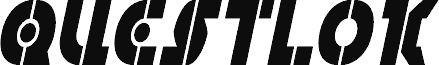Questlok Condensed Italic