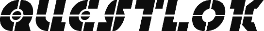 Questlok Laser Italic