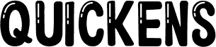 QUICKENS