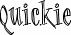 Quickie