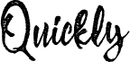 QUICKLY PERSONAL USE Regular