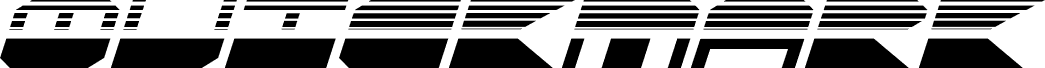 QuickMark Halftone Italic