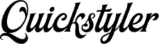 Quickstyler PERSONAL USE ONLY Regular