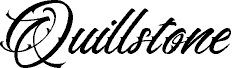 Quillstone - Personal use Schriftart