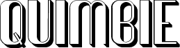 Quimbie 3D