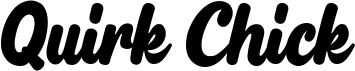 Quirk Chick