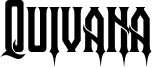 QuivanaPersonalUse-Regular