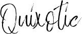Quixotic Free