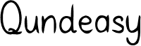 Qundeasy Only For Personal Use Regular
