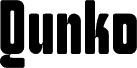 Qunko