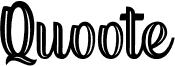 Quoote