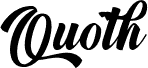 Quoth - Personal Use