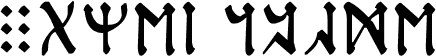 Qvasi Runes