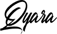 QyaraDemo-Regular