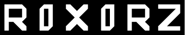 Preview of the r0x0rz Regular font