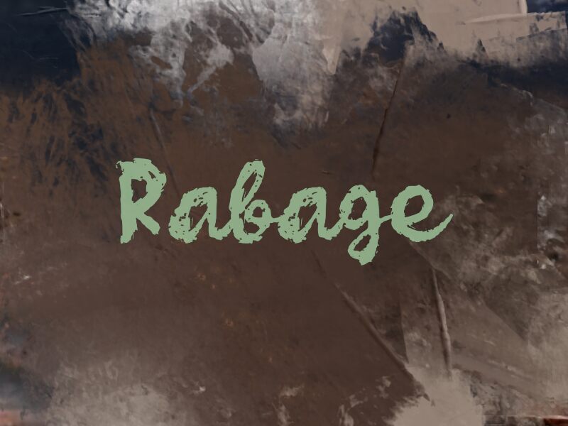 Rabage Font