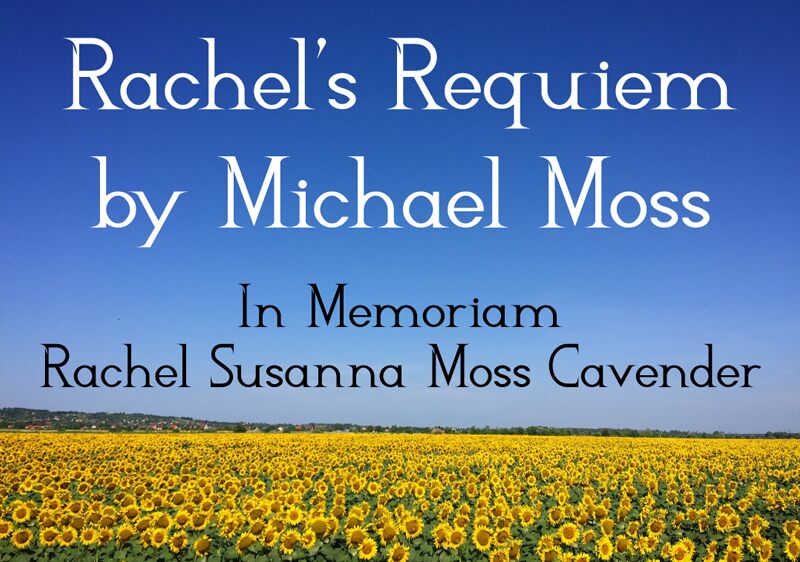 Rachel's Requiem Czcionka