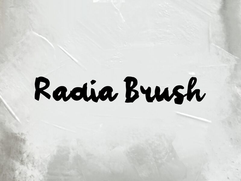 Radia Brush Police