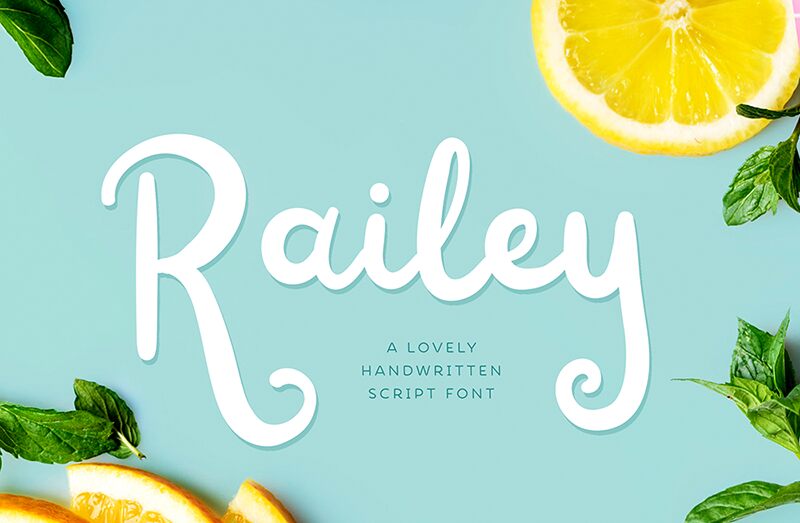 Railey Carattere