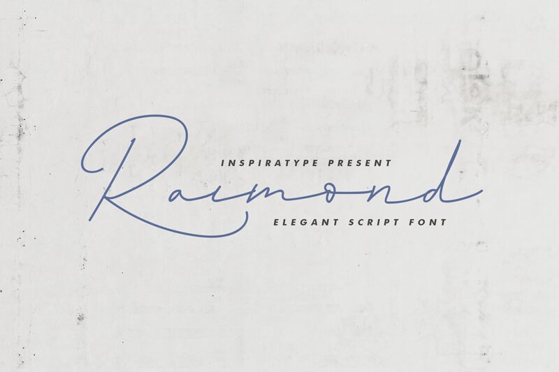 Raimond Czcionka