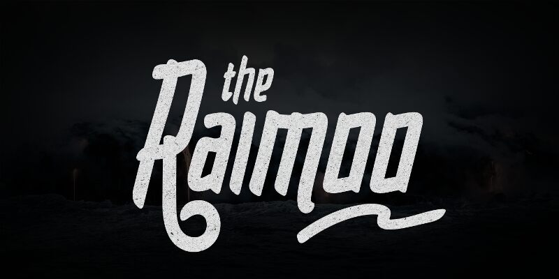 Raimoo Schriftart