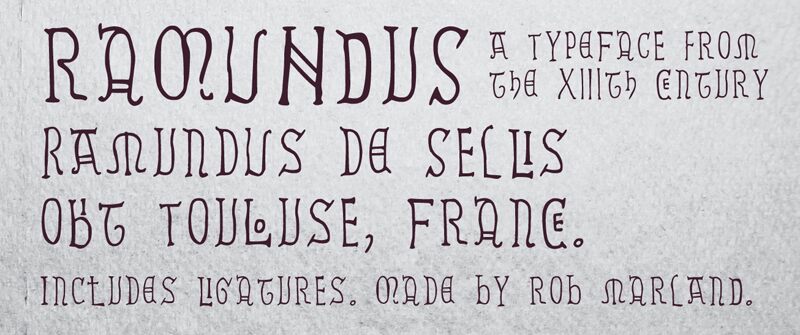 Ramundus Fuente