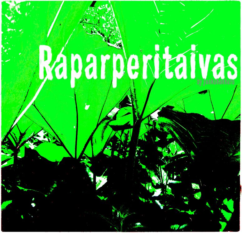 Raparperitaivas Czcionka