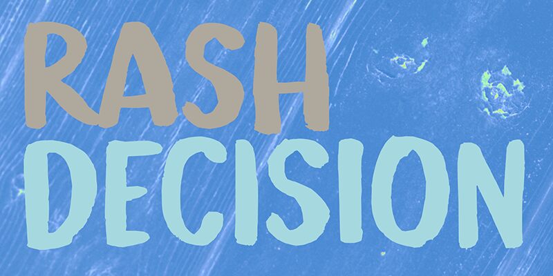 Rash Decision Schriftart