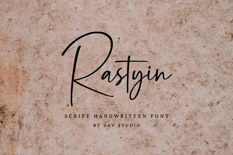 Rastyin Fonte