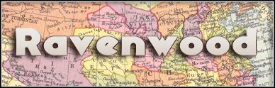 Ravenwood Schriftart