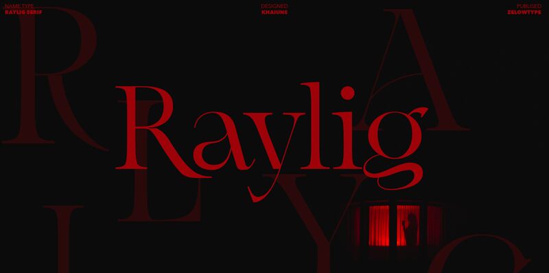 Raylig Fonte
