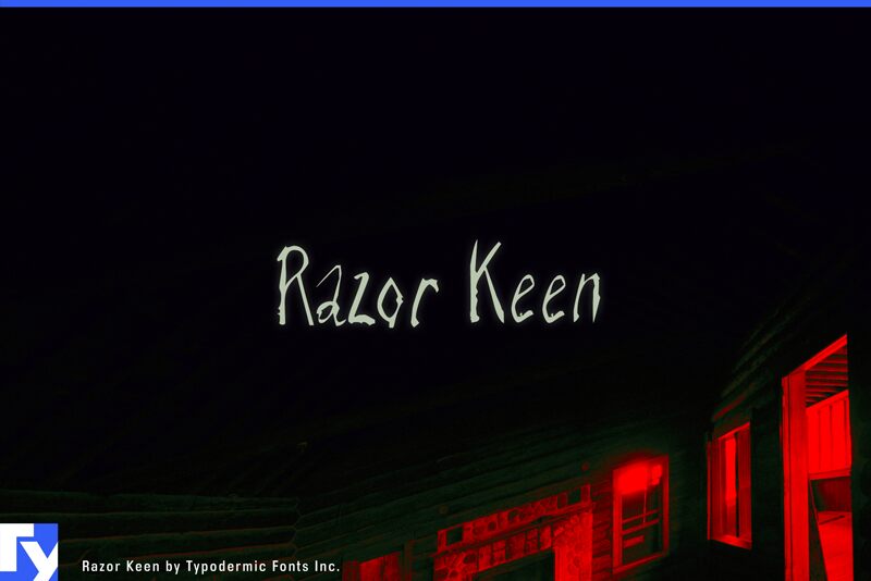 Razor Keen Carattere