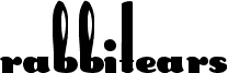 Náhled písma RabbitEars