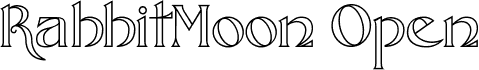 RabbitMoon Open