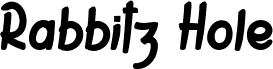 Rabbitz Hole_PersonalUseOnly