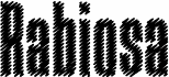 Rabiosa