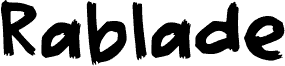 RABLADE fonte