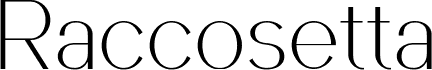 Raccosetta Demo
