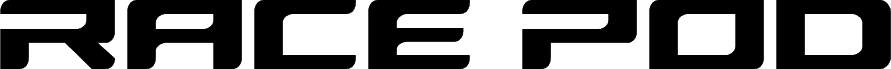 Race Pod 字体