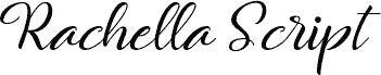 Rachella Script Regular