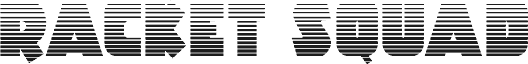 Racket Squad Gradient