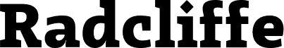 Radcliffe Display ExtraBold