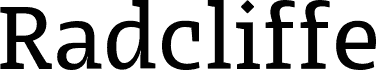 Radcliffe Text Medium