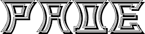 Preview of the RADE_15 font