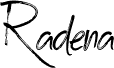 RadenaPersonalUse-Regular